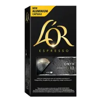 L'OR Onyx 10 pods for Nespresso