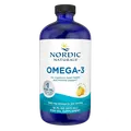 Nordic Naturals Omega-3 1560mg Lemon - 473 ML