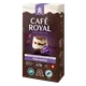 Café Royal Tiramisu 10 pods for Nespresso