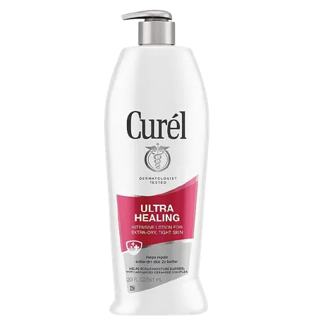 Curel Ultra Healing Lotion - 20 Oz India