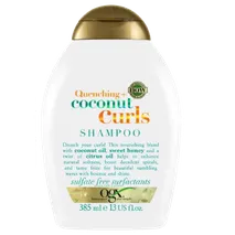 OGX Quenching+ Coconut Curls pH Balanced Shampoo 385ml