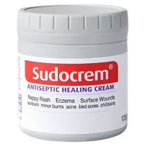 Sudocrem Antiseptic Healing Nappy Cream 125g