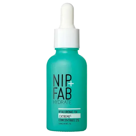 Nip+Fab Hyaluronic Fix Extreme4 2% Hydration Concentrate 30ml​