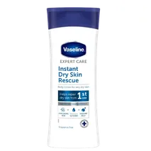 Vaseline Expert Care Instant Dry Skin Rescue Body Lotion 400ml