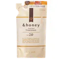 &Honey Deep Moist Treatment 2.0 - Refill 340 Grams
