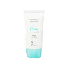 9wishes - Dermatic Clear Sunscreen SPF50+ PA++++ - 50ml