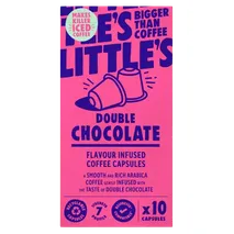 Littles Coffee UK Double Chocolate Coffee Capsules