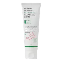AXIS - Y - Sunday Morning Refreshing Cleansing Foam 120ML