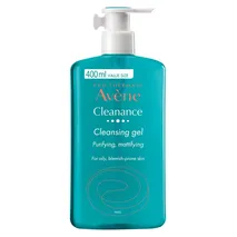 Avène Cleanance Gel Cleanser 400ml