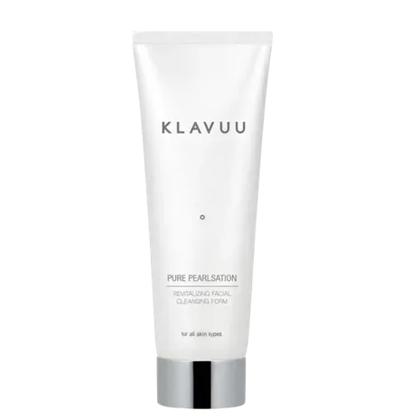KLAVUU Pure Pearlsation Revitalizing Facial Cleansing Foam miniature