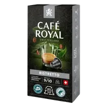 Café Royal Ristretto 10 pods for Nespresso