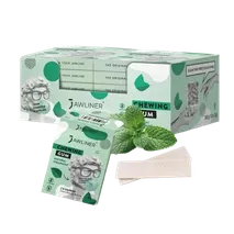 JAWLINER® Chewing Gum Spearmint Medium Hard (2 Months supply)