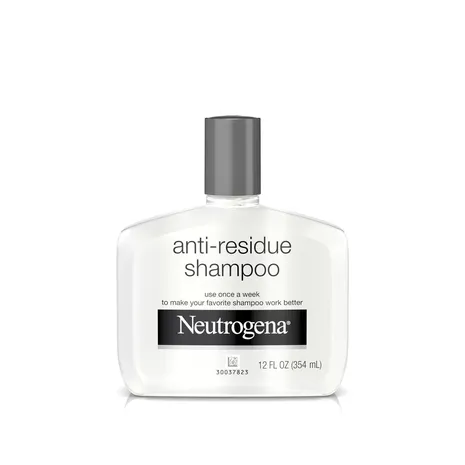 Neutrogena Anti-Residue Shampoo 12 Oz