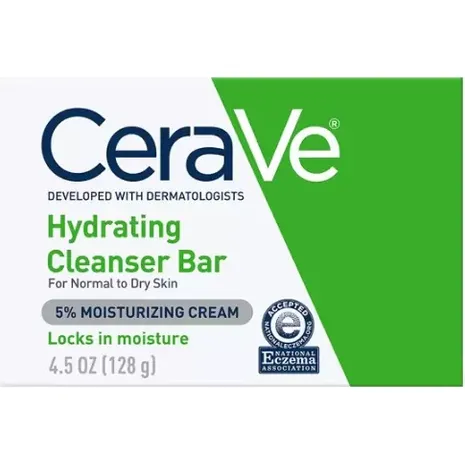CeraVe Hydrating Cleansing Bar  India