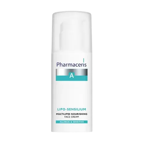 Pharmaceris A - Lipo-Sensilium Nourishing Face Cream 50ML