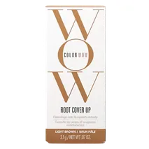 COLOR WOW  Root Cover Up For Light Brown Hair 2.1g