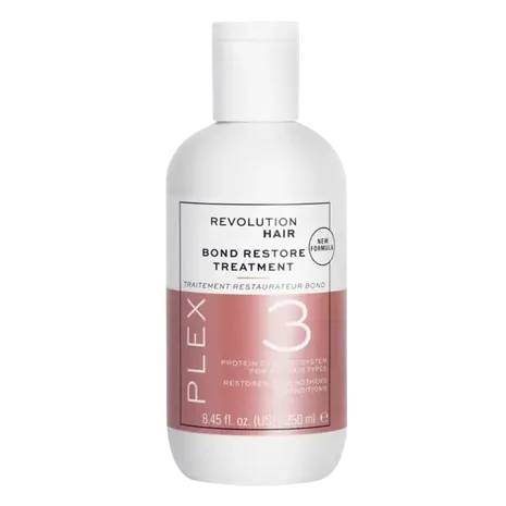 Revolution Haircare Plex 3 Bond Restore Treatment 250ml