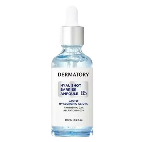 Dermatory - Hyal Shot Barrier Ampoule B5 - 50ml