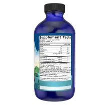 Nordic Naturals Arctic-D Cod Liver Oil, Lemon - 237 ml