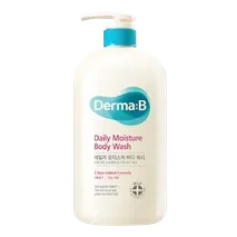 Derma:B - Daily Moisture Body Wash - 1000ml