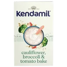 Kendamil Cauliflower Broccoli & Tomato Bake 150g