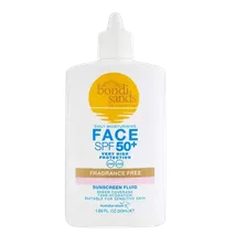 Bondi Sands Spf 50+ Fragrance Free Tinted Face Fluid 50ml