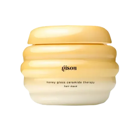 Gisou Honey Gloss Ceramide Therapy Hair Mask 75ML