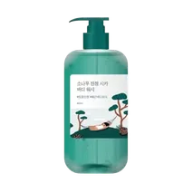 Round Lab - Pine Calming Cica Body Wash - 400ml