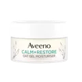 Aveeno Face Calm and Restore Oat Gel Moisturiser 50ml (UK Version)