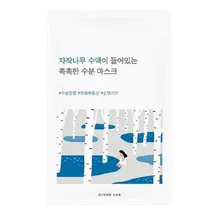 Round Lab - Birch Juice Moisturizing Mask Sheet - 1pc