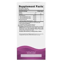 Nordic Naturals Omega Woman, 500mg - 120 softgels