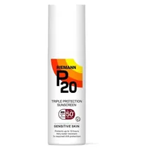 Riemann P20 SPF50+ Sensitive Sun Cream 100ml