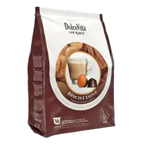 Dolce Vita Cookies 16 pods for Dolce Gusto
