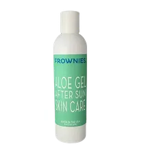 Frownies Aloe After Sun Care w/Lavender 236Ml