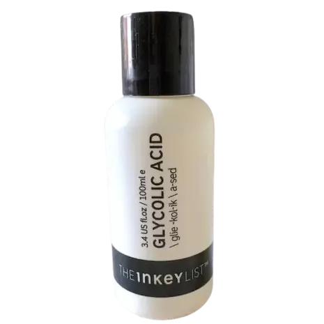 The INKEY List glycolic acid toner   Inkey List India product portfolio