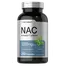 Horbäach NAC N-Acetyl Cysteine Supplement 1200mg - 250 Capsules