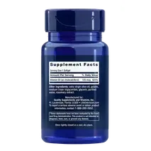 Life Extension Vitamin D3, 5000IU - 60 softgels