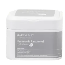 Mary&May - Hyaluronic Panthenol Hydra Mask 30 sheets