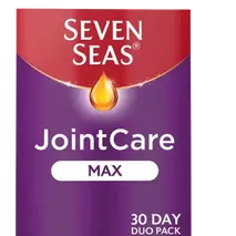 Seven Seas JointCare Max Glucosamine 1500mg 30 Day Duo Pack