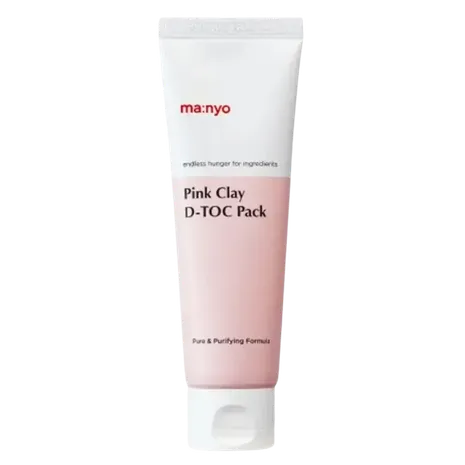 ma:nyo - Pink Clay D-TOC Pack 75ML