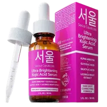 SeoulCeuticals Ultra Brightening Kojic Acid Serum 30 ML