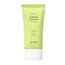 Goodal - Heartleaf Calming Moisture Sun Cream SPF50+ PA++++ - 50ml