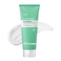 Dr.G - R.E.D Blemish Clear Soothing pH Cleansing Foam 150ml - 150ml - White