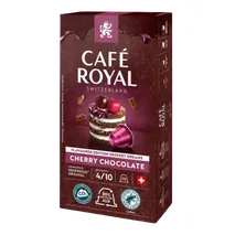 Café Royal Cherry Chocolate 10 pods for Nespresso