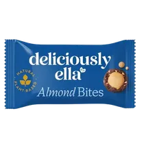 Deliciously Ella Almond Nut Butter Bites 36g