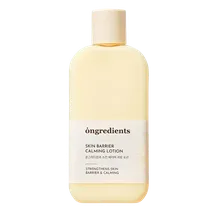 ongredients - Skin Barrier Calming Lotion