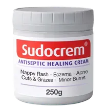 Sudocrem Antiseptic Healing Nappy Cream 250g