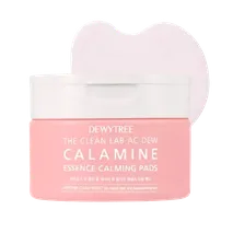 DEWYTREE - The Clean Lab AC Dew Calamine Essence Calming Pads - 185g/60ea