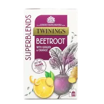 Twinings Superblends Beetroot (20 Sachets)