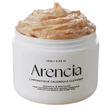 Arencia Fresh Calendula Mochi Cleanser 120G